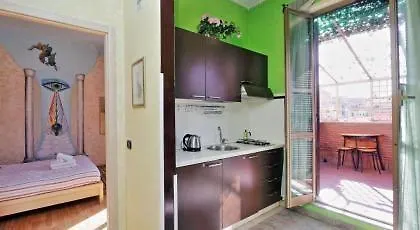 Angels Gate San Pietro Apartmán