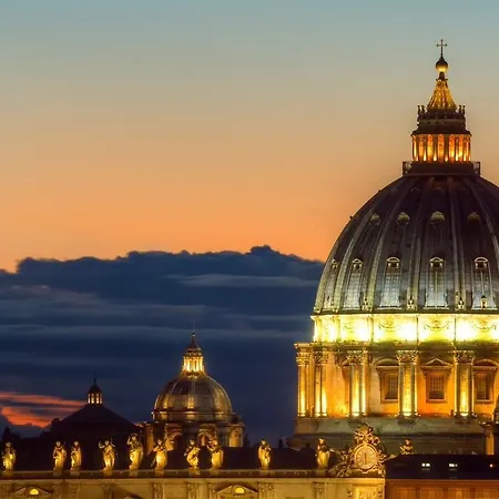Angels Gate San Pietro Apartment Rome