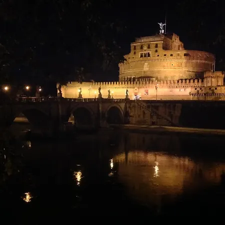 Angels Gate San Pietro Apartment Rome