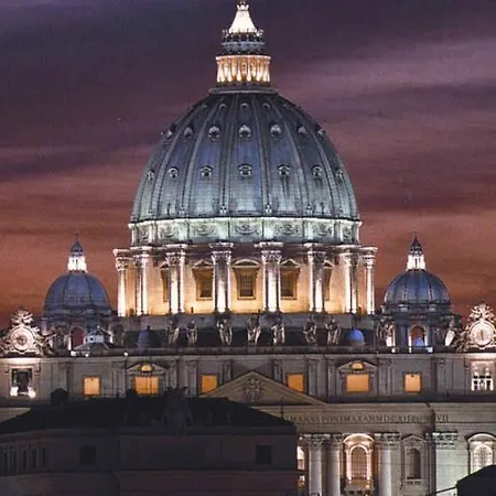 Apartment Angels Gate San Pietro Rome