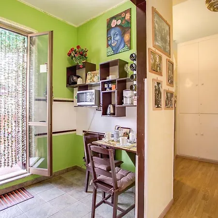 Angels Gate San Pietro Apartment