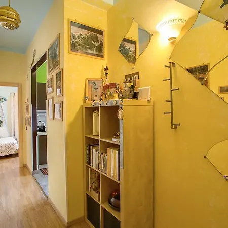 Angels Gate San Pietro Apartment Rome