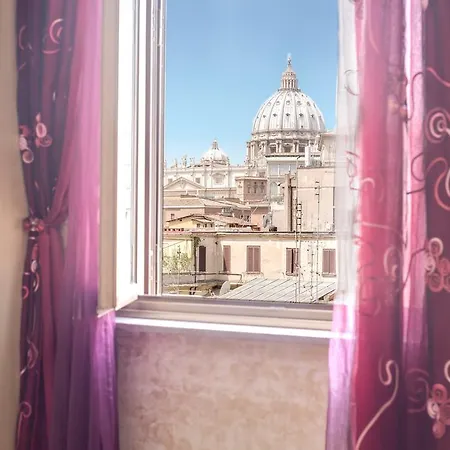Angels Gate San Pietro Rome