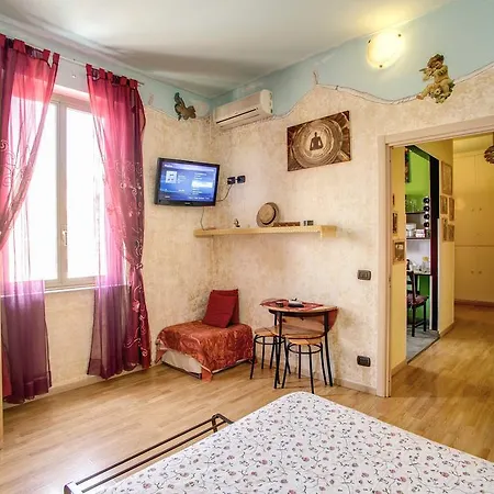 Angels Gate San Pietro Apartment