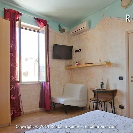Angels Gate San Pietro Apartment Rome