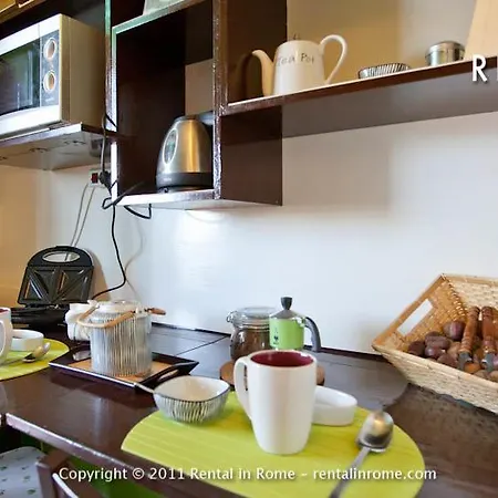 Angels Gate San Pietro Apartment