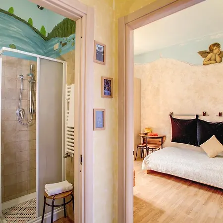 Angels Gate San Pietro Apartment Rome