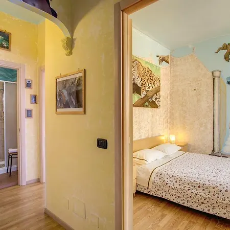 Angels Gate San Pietro Apartment *