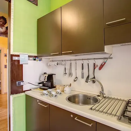 Angels Gate San Pietro Apartment *